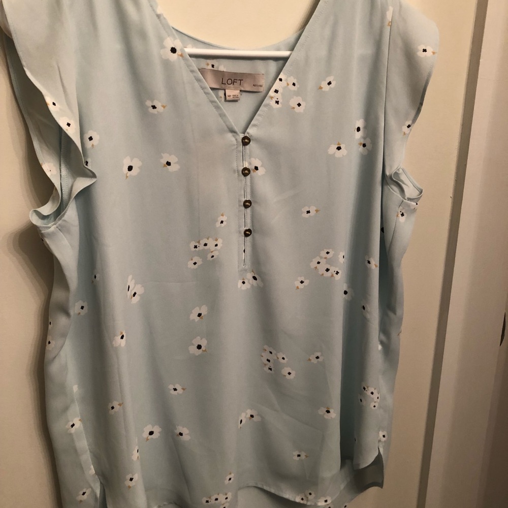 LOFT Blouse